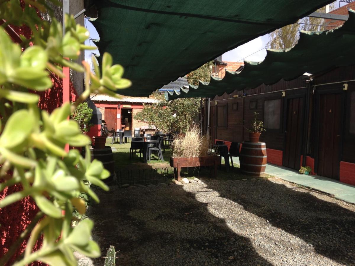Hostal del Suri Cafayate Exterior foto