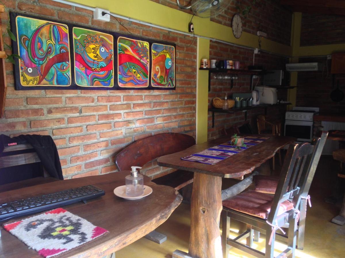 Hostal del Suri Cafayate Exterior foto